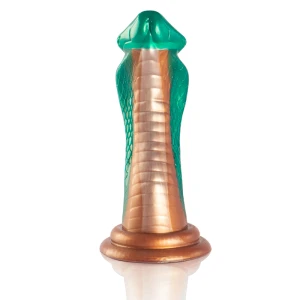 EPIC  PYTHON DILDO COBRA ROHELINE